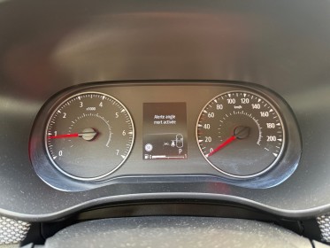 Dacia sandero tce 90 cvt stepway extrême carplay camera boite auto garantie dacia 72 mois occasion simplicicar le raincy...