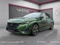 Peugeot 308 130ch ss eat8 gt suivi peugeot carplay matrix led caméra de recul garantie 12 mois occasion simplicicar orleans...
