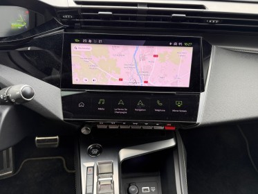 Peugeot 308 130ch ss eat8 gt suivi peugeot carplay matrix led caméra de recul garantie 12 mois occasion simplicicar orleans...