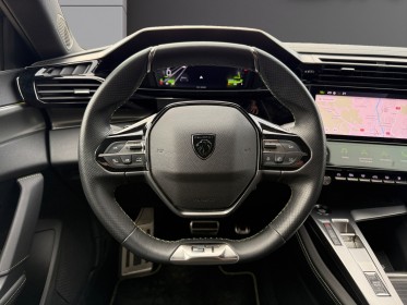 Peugeot 308 130ch ss eat8 gt suivi peugeot carplay matrix led caméra de recul garantie 12 mois occasion simplicicar orleans...