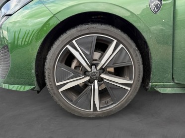 Peugeot 308 130ch ss eat8 gt suivi peugeot carplay matrix led caméra de recul garantie 12 mois occasion simplicicar orleans...