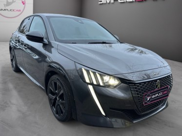 Peugeot 208  100 ss bvm6  pack gt occasion osny simplicicar simplicibike france