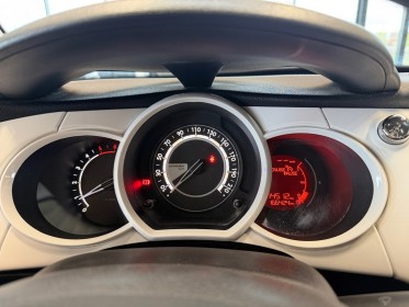 Citroen c3 hdi 70 collection - regulateur - clim - prise aux occasion simplicicar strasbourg simplicicar simplicibike france