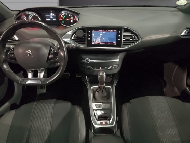 Peugeot 308 sw 2.0 hdi 150ch eat6 gt line carplay caméra distri ok garantie 12 mois occasion simplicicar saint-jean...