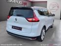 Renault grand scenic iv blue dci 120 edc, aide au parking, gps, garantie 12 mois occasion simplicicar villejuif  simplicicar...