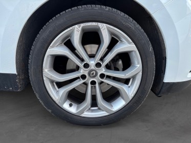 Renault grand scenic iv blue dci 120 edc, aide au parking, gps, garantie 12 mois occasion simplicicar villejuif  simplicicar...