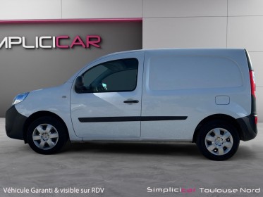 Renault kangoo express 1.5 dci 90 e6 extra r-link clim gps carte grise incluse utilitaire avec aménagement intérieur......