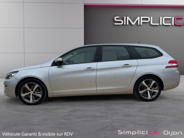 Peugeot 308 sw 1.6 bluehdi 120ch ss bvm6 active radar de recul garantie 12 mois occasion simplicicar dijon simplicicar...