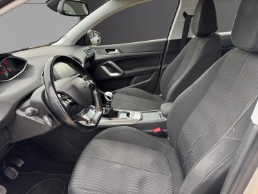 Peugeot 308 sw 1.6 bluehdi 120ch ss bvm6 active radar de recul garantie 12 mois occasion simplicicar dijon simplicicar...