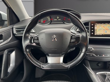 Peugeot 308 sw 1.6 bluehdi 120ch ss bvm6 active radar de recul garantie 12 mois occasion simplicicar dijon simplicicar...