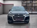 Ds ds3 crossback 1.2 puretech 130 automatique grand chic garantie 12 mois courroie faite entretien complet occasion...