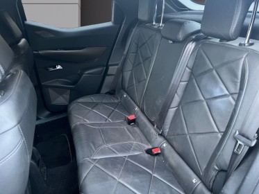 Ds ds3 crossback 1.2 puretech 130 automatique grand chic garantie 12 mois courroie faite entretien complet occasion...