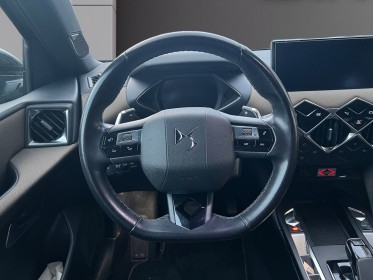 Ds ds3 crossback 1.2 puretech 130 automatique grand chic garantie 12 mois courroie faite entretien complet occasion...