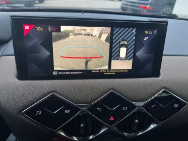 Ds ds3 crossback 1.2 puretech 130 automatique grand chic garantie 12 mois courroie faite entretien complet occasion...
