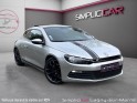 Volkswagen scirocco 1.4 tsi 160 sport edition dsg7 - toit pano - carplay - sièges chauffants occasion simplicicar lagny ...