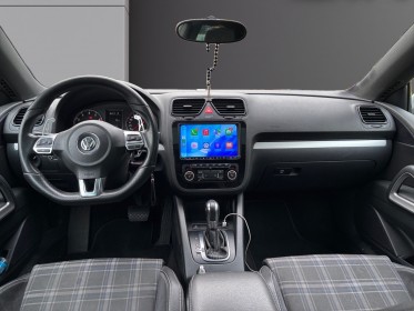 Volkswagen scirocco 1.4 tsi 160 sport edition dsg7 - toit pano - carplay - sièges chauffants occasion simplicicar lagny ...