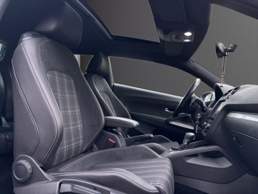 Volkswagen scirocco 1.4 tsi 160 sport edition dsg7 - toit pano - carplay - sièges chauffants occasion simplicicar lagny ...