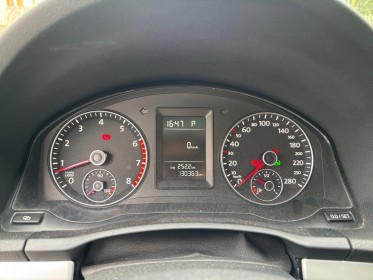 Volkswagen scirocco 1.4 tsi 160 sport edition dsg7 - toit pano - carplay - sièges chauffants occasion simplicicar lagny ...