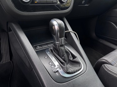 Volkswagen scirocco 1.4 tsi 160 sport edition dsg7 - toit pano - carplay - sièges chauffants occasion simplicicar lagny ...