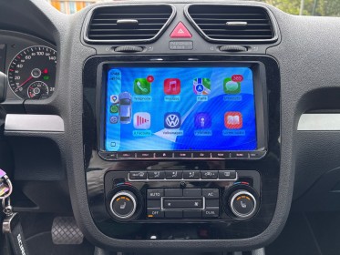 Volkswagen scirocco 1.4 tsi 160 sport edition dsg7 - toit pano - carplay - sièges chauffants occasion simplicicar lagny ...