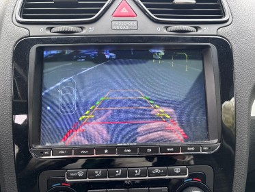 Volkswagen scirocco 1.4 tsi 160 sport edition dsg7 - toit pano - carplay - sièges chauffants occasion simplicicar lagny ...