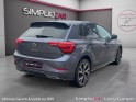 Volkswagen polo 1.0 tsi 95 ss dsg7 r-line occasion simplicicar livry gargan simplicicar simplicibike france