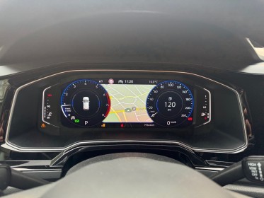 Volkswagen polo 1.0 tsi 95 ss dsg7 r-line occasion simplicicar livry gargan simplicicar simplicibike france