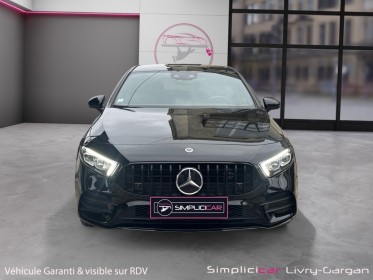 Mercedes classe a 250 e 8g-dct amg line occasion simplicicar livry gargan simplicicar simplicibike france