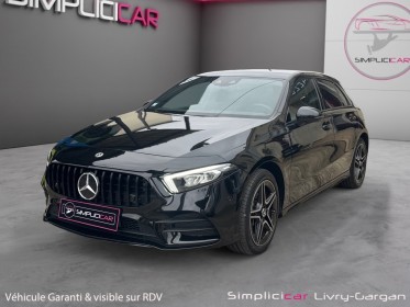 Mercedes classe a 250 e 8g-dct amg line occasion simplicicar livry gargan simplicicar simplicibike france
