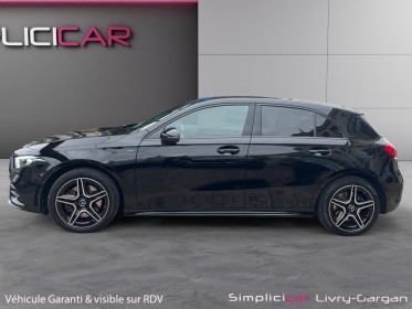 Mercedes classe a 250 e 8g-dct amg line occasion simplicicar livry gargan simplicicar simplicibike france