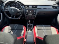 SKODA d'occasion RAPID SPACEBACK 1.6 TDI 116 MONTE CARLO de 2017