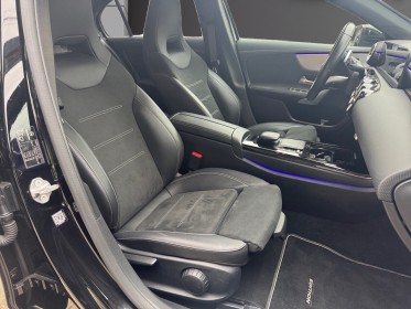 Mercedes classe a 250 e 8g-dct amg line occasion simplicicar livry gargan simplicicar simplicibike france