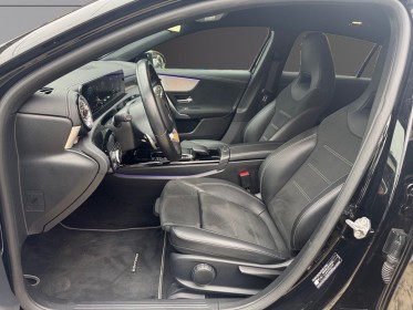 Mercedes classe a 250 e 8g-dct amg line occasion simplicicar livry gargan simplicicar simplicibike france