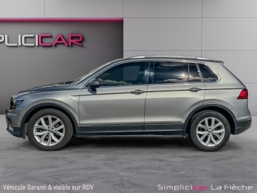 Volkswagen tiguan 2.0 tdi 150ch dsg7 carat occasion simplicicar la fleche simplicicar simplicibike france