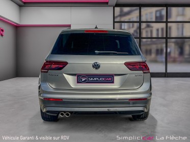 Volkswagen tiguan 2.0 tdi 150ch dsg7 carat occasion simplicicar la fleche simplicicar simplicibike france