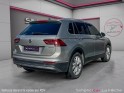 Volkswagen tiguan 2.0 tdi 150ch dsg7 carat occasion simplicicar la fleche simplicicar simplicibike france
