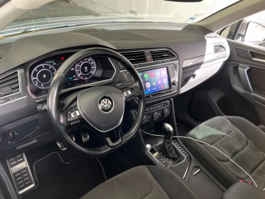 Volkswagen tiguan 2.0 tdi 150ch dsg7 carat occasion simplicicar la fleche simplicicar simplicibike france