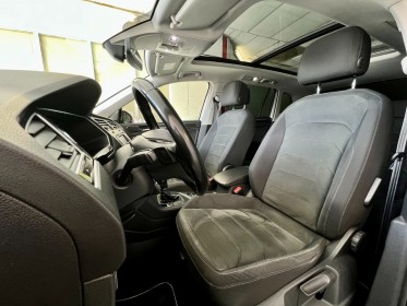Volkswagen tiguan 2.0 tdi 150ch dsg7 carat occasion simplicicar la fleche simplicicar simplicibike france