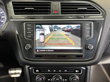 Volkswagen tiguan 2.0 tdi 150ch dsg7 carat occasion simplicicar la fleche simplicicar simplicibike france