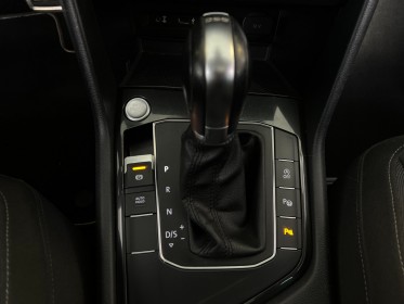 Volkswagen tiguan 2.0 tdi 150ch dsg7 carat occasion simplicicar la fleche simplicicar simplicibike france