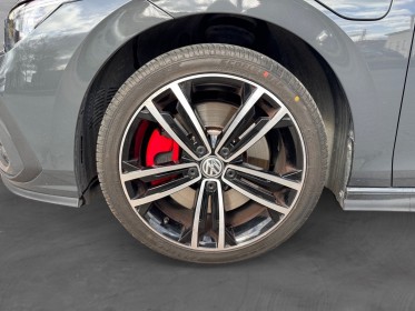 Volkswagen golf 1.4 hybrid rechargeable opf 245 dsg6 gte occasion simplicicar livry gargan simplicicar simplicibike france