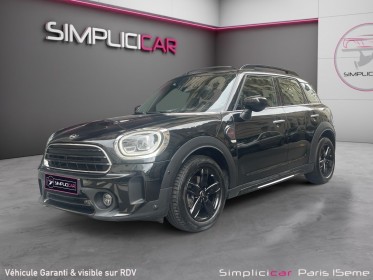 Mini countryman f60 lci 136 ch bva7 northwood full black occasion paris 15ème (75) simplicicar simplicibike france