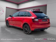 SKODA d'occasion RAPID SPACEBACK 1.6 TDI 116 MONTE CARLO de 2017