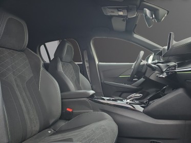 Peugeot 208 electrique 50 kwh 136 ch gt pack caméra de recul sièges avants chauffants garantie 12 mois soh 84.9% occasion...