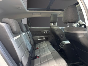 Citroen c5 aircross puretech 130 ss eat8 shine pack toit ouvrant camera de recul occasion paris 17ème (75)(porte maillot)...