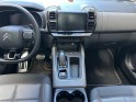 Citroen c5 aircross puretech 130 ss eat8 shine pack toit ouvrant camera de recul occasion paris 17ème (75)(porte maillot)...