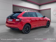 SKODA d'occasion RAPID SPACEBACK 1.6 TDI 116 MONTE CARLO de 2017