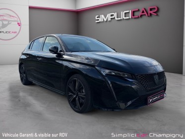 Peugeot 308 phev 225 e-eat8 gt pack - toit ouvrant - cuir - caméra 360 occasion champigny-sur-marne (94) simplicicar...