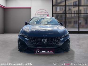 Peugeot 308 phev 225 e-eat8 gt pack - toit ouvrant - cuir - caméra 360 occasion champigny-sur-marne (94) simplicicar...