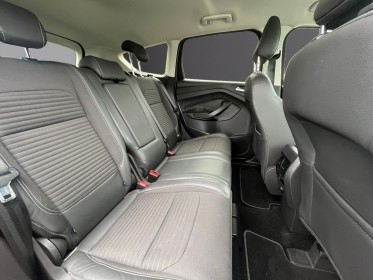 Ford kuga 2.0 tdci 150ch camera de recul titanium garantie 12mois occasion simplicicar brive la gaillarde  simplicicar...